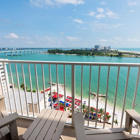 Hampton Inn And Suites Clearwater Beach Exterior foto