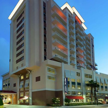 Hampton Inn And Suites Clearwater Beach Exterior foto