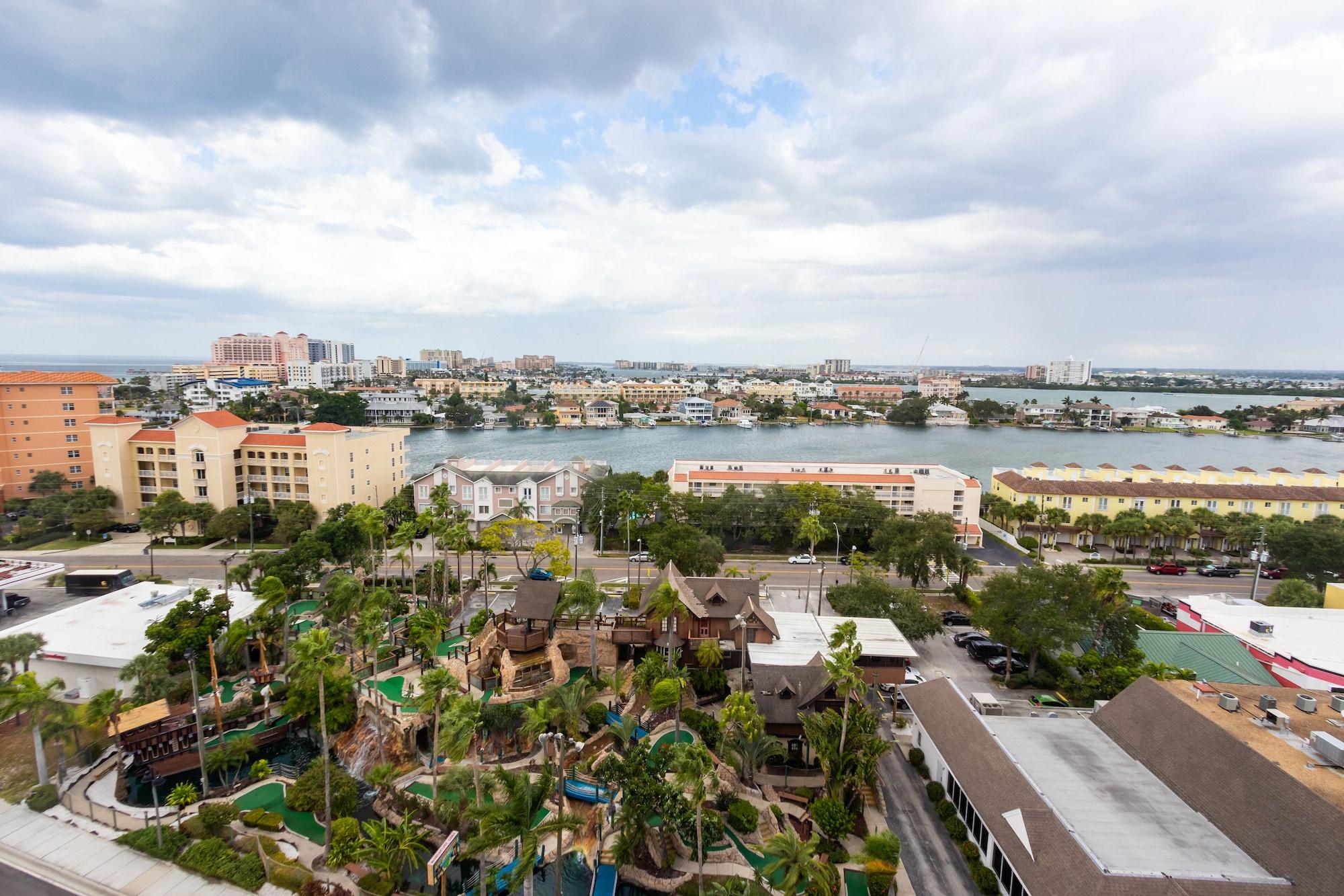 Hampton Inn And Suites Clearwater Beach Exterior foto