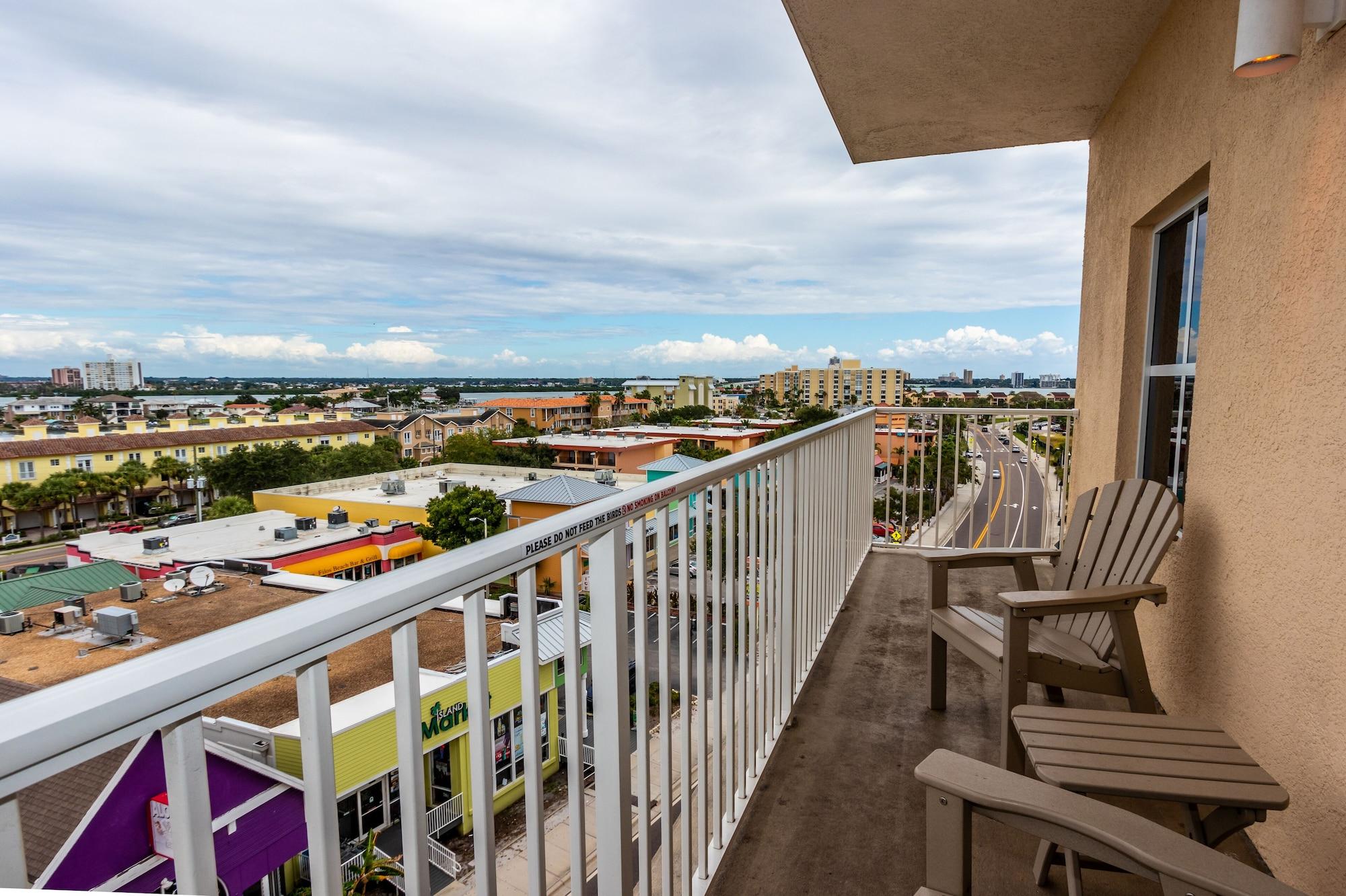 Hampton Inn And Suites Clearwater Beach Exterior foto