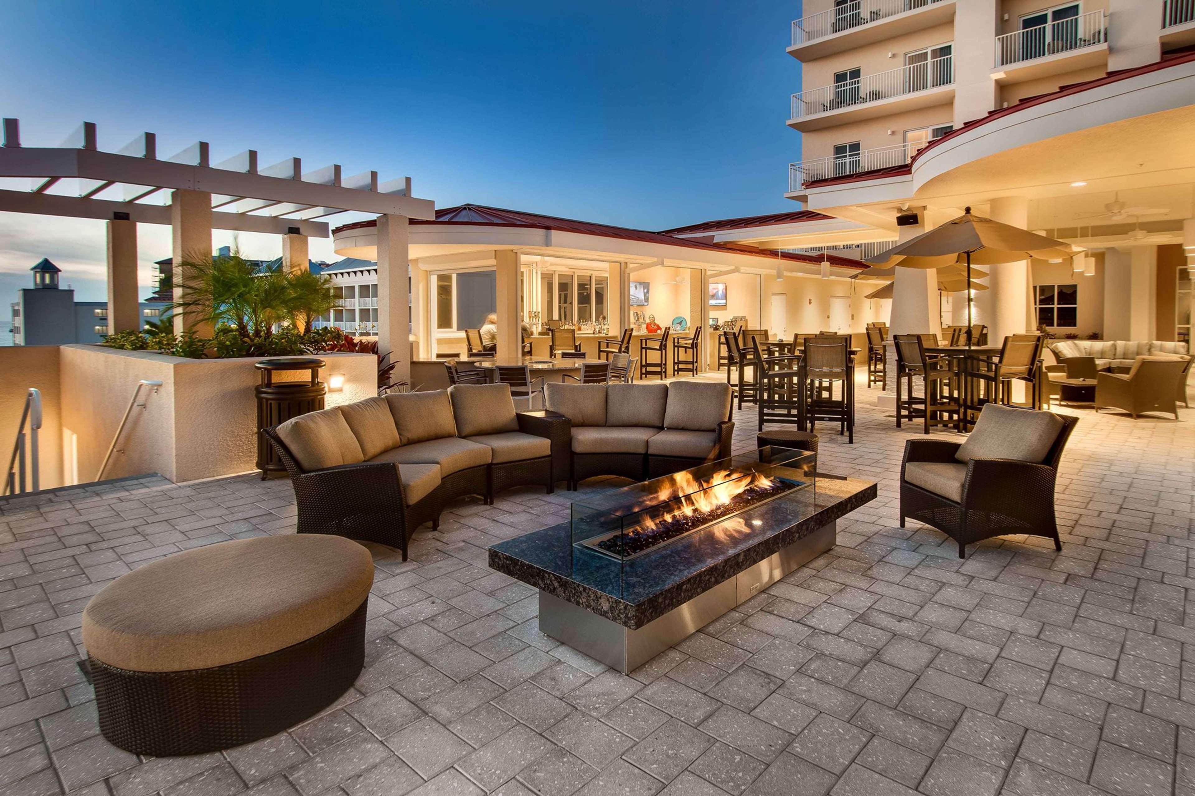 Hampton Inn And Suites Clearwater Beach Exterior foto