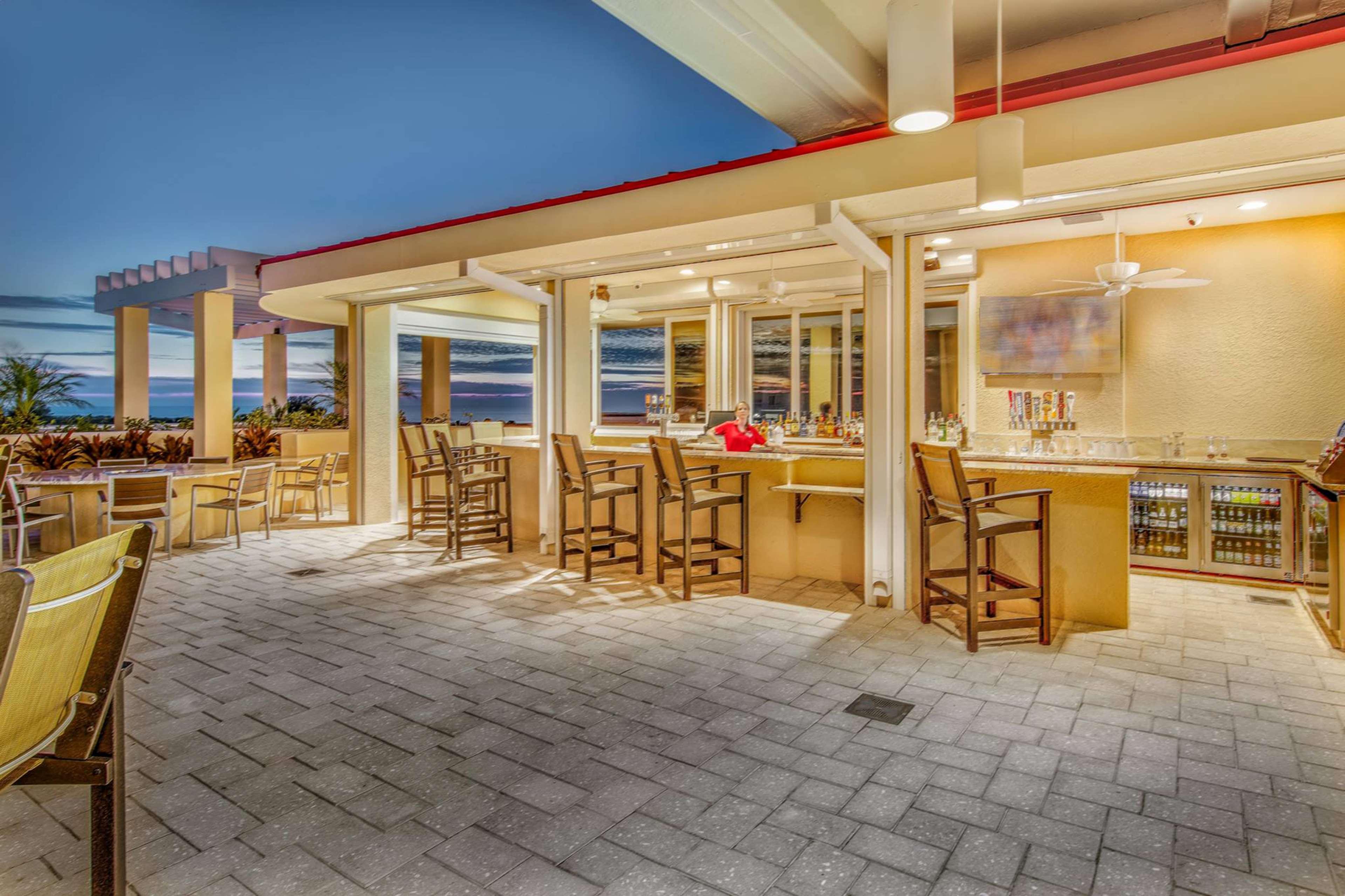 Hampton Inn And Suites Clearwater Beach Exterior foto