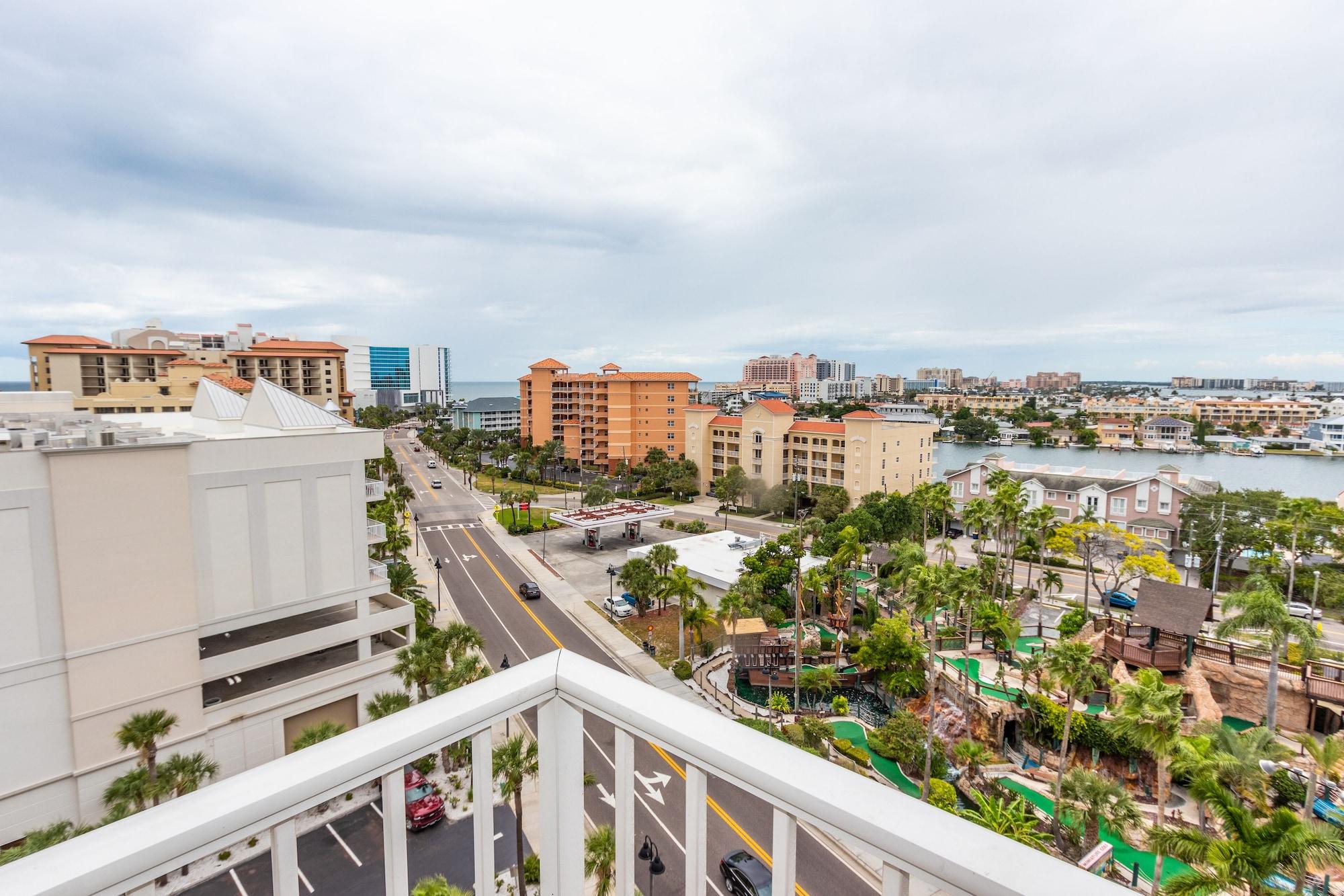 Hampton Inn And Suites Clearwater Beach Exterior foto