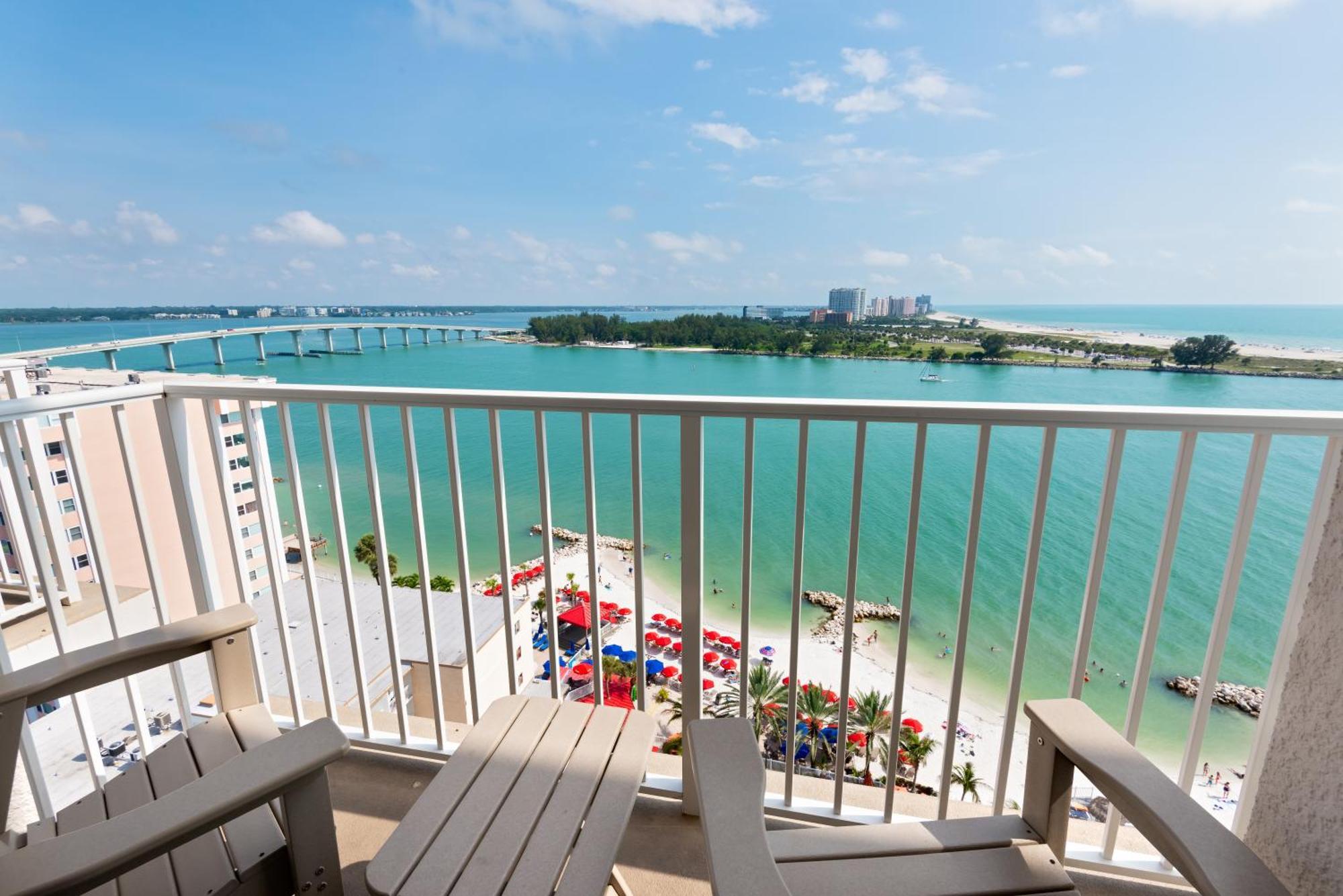 Hampton Inn And Suites Clearwater Beach Exterior foto